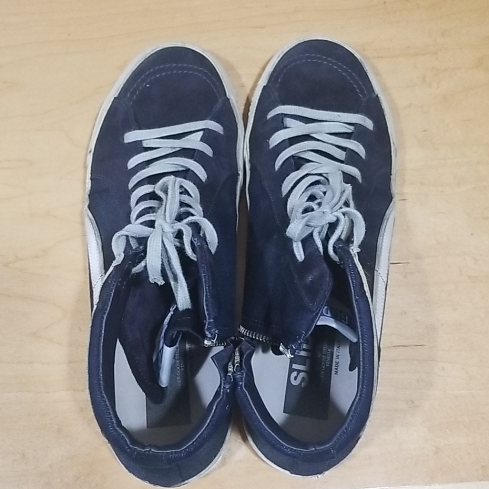 Mens golden goose sneakers